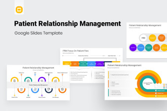 Patient Relationship Management Google Slides Presentation Template